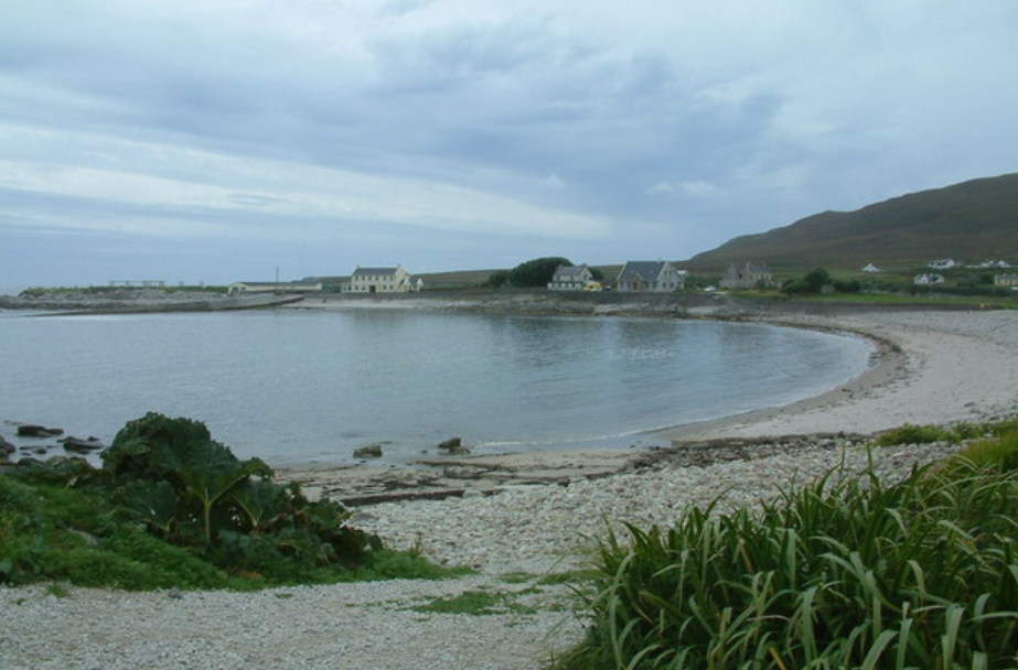 Dooega Bay Beach, , Ireland
